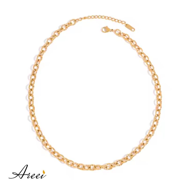 Holiday Link Necklace